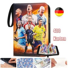 Fußballstar Sammelalbum 400