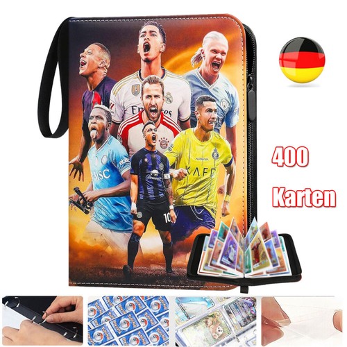 Fußballstar sammelalbum 400 - fußballstar,