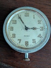 Schweizer 8 Tage Militär Stil