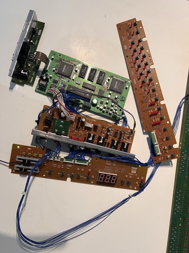Yamaha komplettes - –,