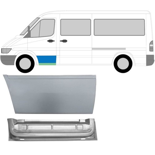 Für mercedes sprinter lt - mercedes, vw