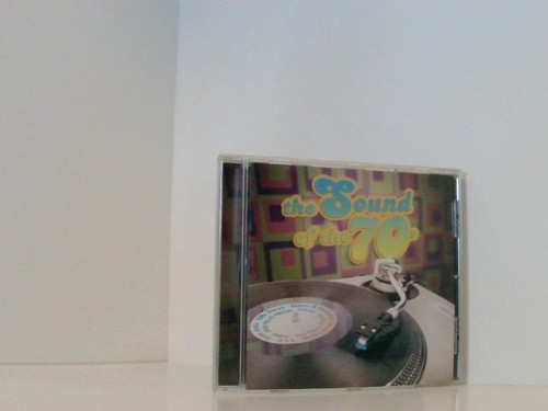 The sound 70s - the, various: