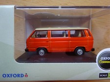 VW Bus T3 T25 orange mit