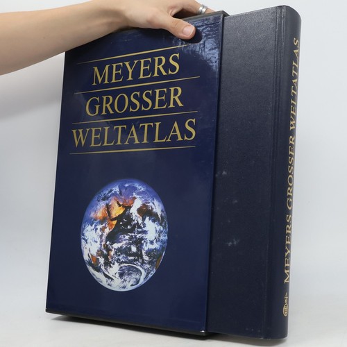 Meyers grosser weltatlas - grosser, | 