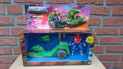 Motu masters the - of,