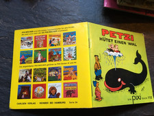 Pixi alt 112 Petzi hütet eine