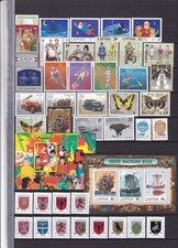 Schönes Lot Lettland postfrisch **