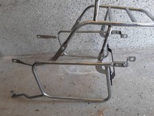 Suzuki VX800 - Heckträger Hepco und Becker