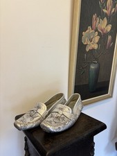 Valleverde Damen-Mokassins aus