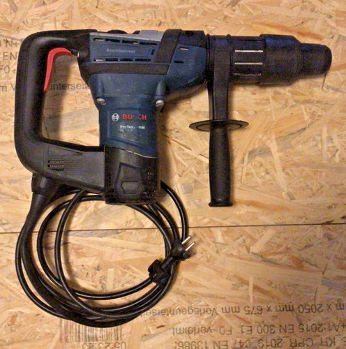 Bosch professional bohrhammer - professional,