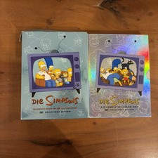 DVD Die Simpsons Komplette