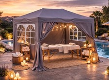 QUICK STAR Pop-Up-Pavillon 2 x