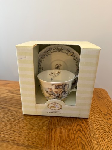 Royal doulton brambly hedge - royal,