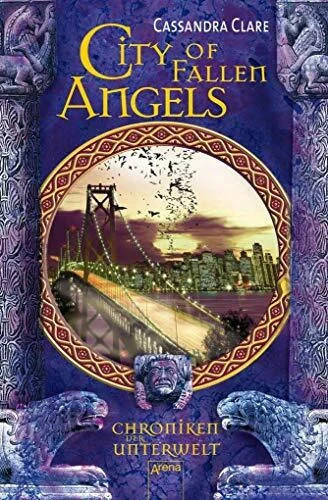City fallen angels - city, of