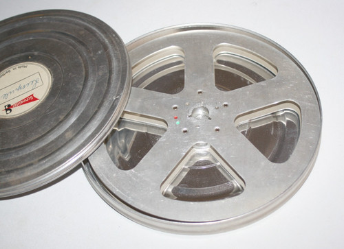 Super metall filmspule 120 - metall,