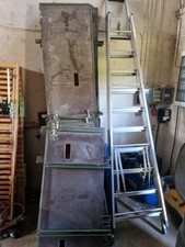 Beplankung Peschler Bundeswehr Lagerhausanhänger  Anhänger BW