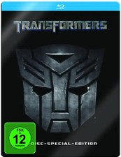 BLU-RAY++TRANSFORMERS++2007++Steelbox, 2-Disc-Special-Edition+TOP-Zust.(wie neu)
