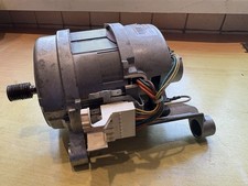 AEG Waschmaschinenmotor, NIDEC WU126T55E02, Elektromotor, Antrieb