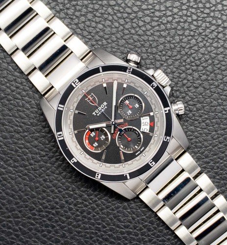 Tudor grantour 20530 black - tudor,