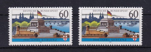 Bund 1583 einzelmarke - bund,