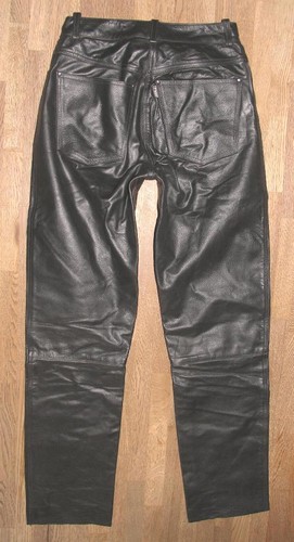 Polo damen lederjeans - /, /