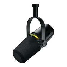 Shure MV7+-W XLR-/USB Mikrofon