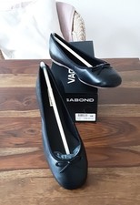 Vagabond Leder Ballerina Gr