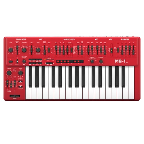Behringer mkii - ms-1, rd