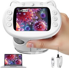 Digital Mikroskop für Kinder
