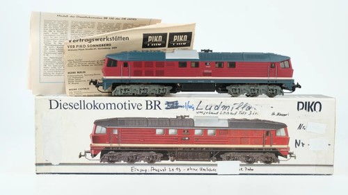 Piko 6010 180 - 5/6010/180, diesellok