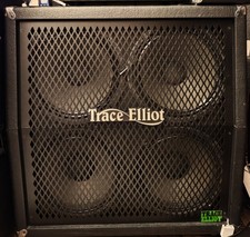 trace Elliot cabinet Gitarre