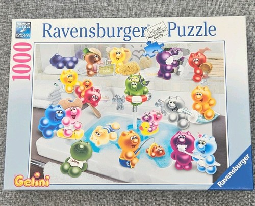 Puzzle gelini badespaß 1000 - badespaß,
