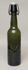 Alte bier bügel flasche - bier,