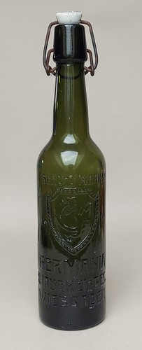 Alte bier bügel flasche - bügel,