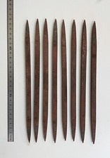 Meißelset Bildhauereisen 8tlg. Meißel Spitzeisen Spitzmeißel