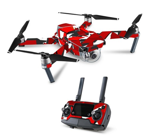 Dji mavic pro - mavic, zoom