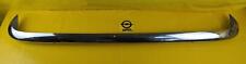 Stoßstange Opel Kadett B Limousine Coupe Kiemencoupe hinten Bumper Chrom Neu