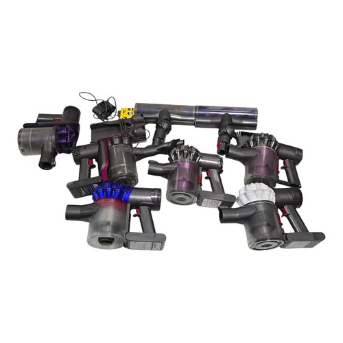 Dyson dc 34 staubsauger - dyson,