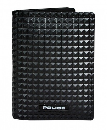 Police kartenetui pyramid - police,