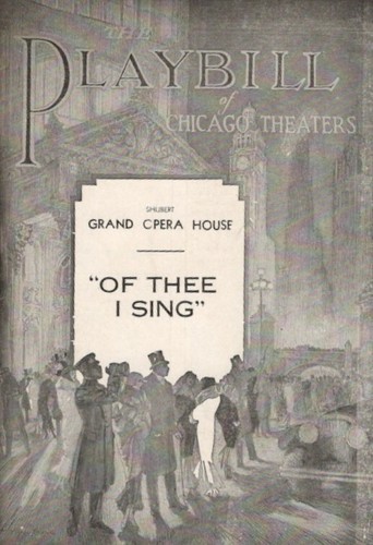 George gershwin thee i - george,