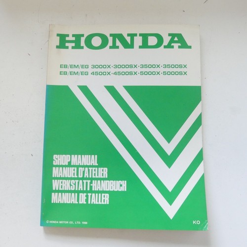 Honda 3000 3500 4500 - 3000,