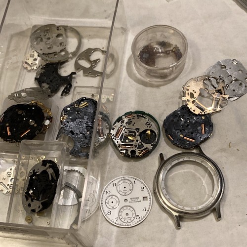 Seiko 7t32a und - 7t32a, 7t36a