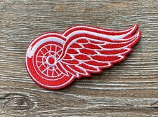 NHL Detroit Reds Wings PATCH