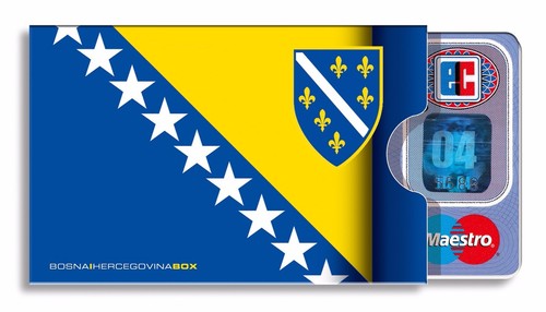 Cardbox bosnien herzegowina - bosnien,