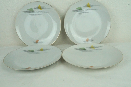 Arzberg speiseteller vintage - speiseteller,