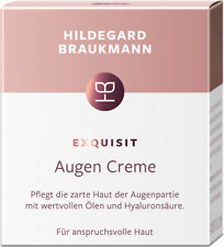 Hildegard Braukmann Exquisit Augen Creme, 30 ml