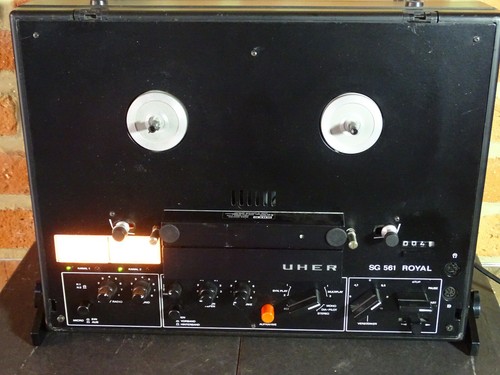 Uher 561 royal - 561, ersatzteile
