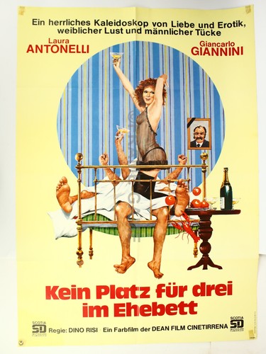 Original filmposter filmplakat - original,