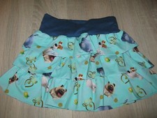 Rock Mädchen Rock Gr . 110-116 NEU Handmade Disney 