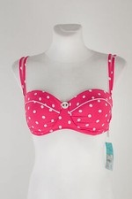 SEAFOLLY Bikini Oberteil Gr. 36, D CUP, TO FIT NEU Badeanzug Monokini Tankini